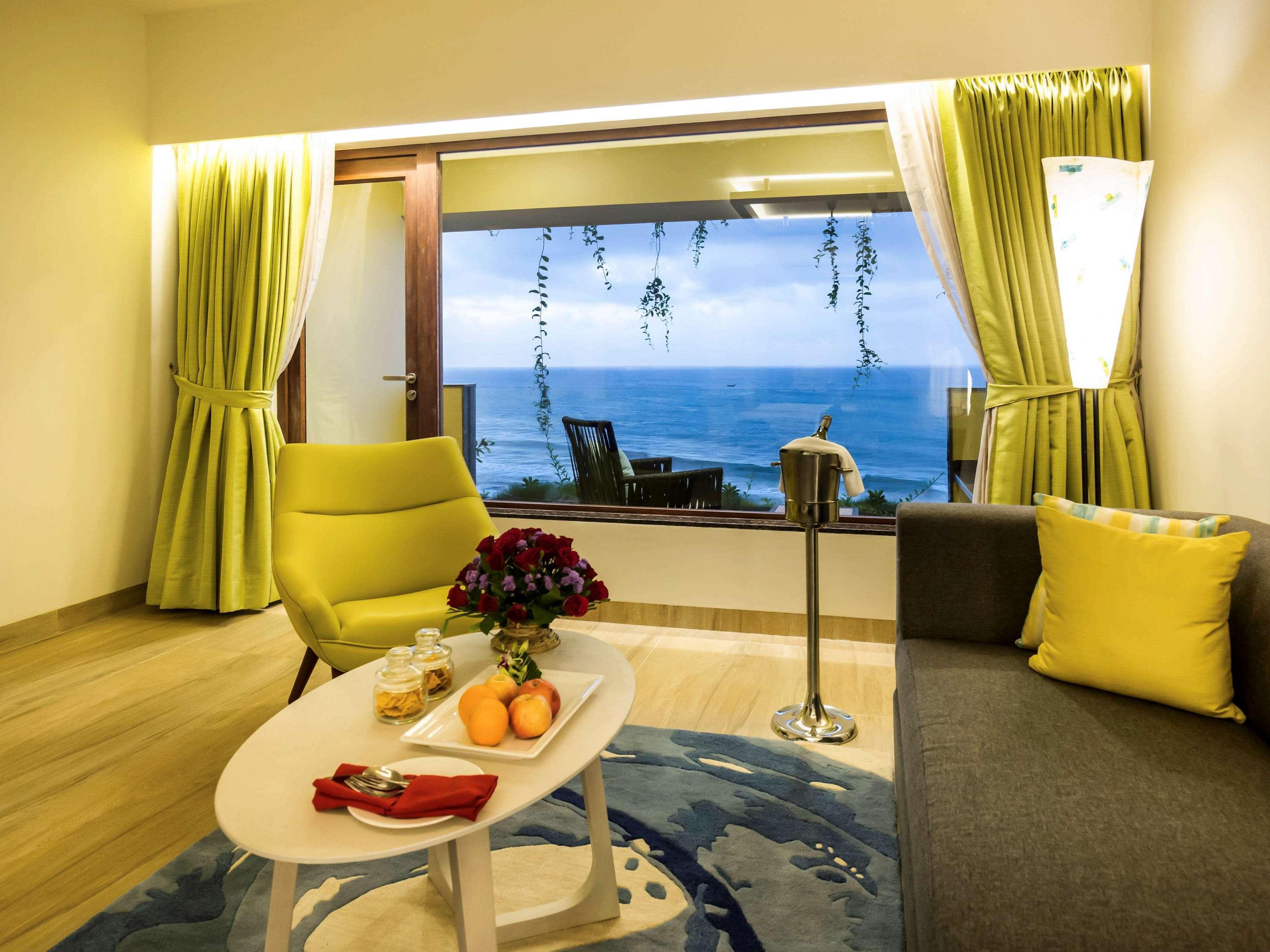 The Bheemli Resort Managed By Accorhotels ヴィシャーカパトナム エクステリア 写真
