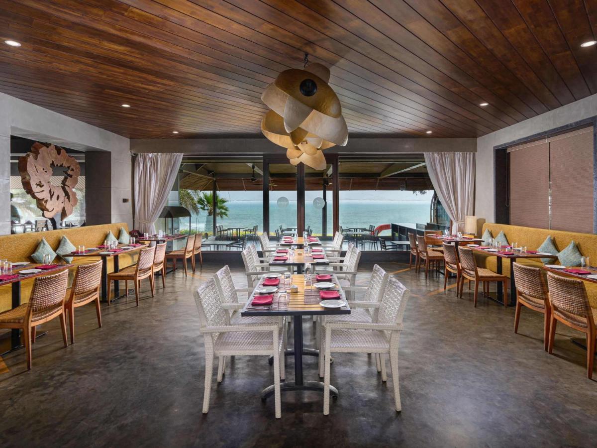 The Bheemli Resort Managed By Accorhotels ヴィシャーカパトナム エクステリア 写真