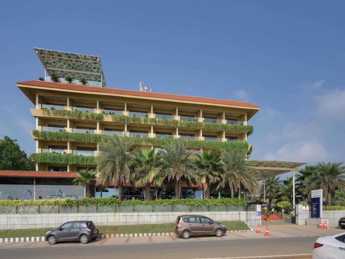 The Bheemli Resort Managed By Accorhotels ヴィシャーカパトナム エクステリア 写真