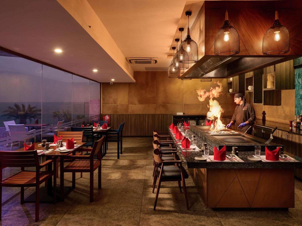 The Bheemli Resort Managed By Accorhotels ヴィシャーカパトナム エクステリア 写真