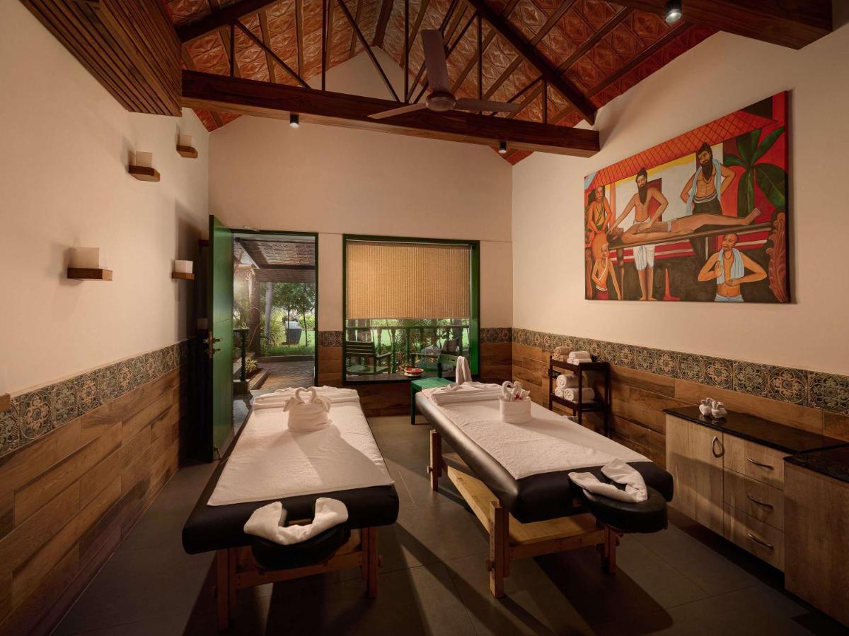 The Bheemli Resort Managed By Accorhotels ヴィシャーカパトナム エクステリア 写真
