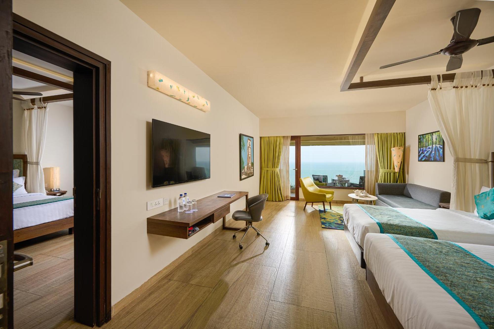 The Bheemli Resort Managed By Accorhotels ヴィシャーカパトナム エクステリア 写真