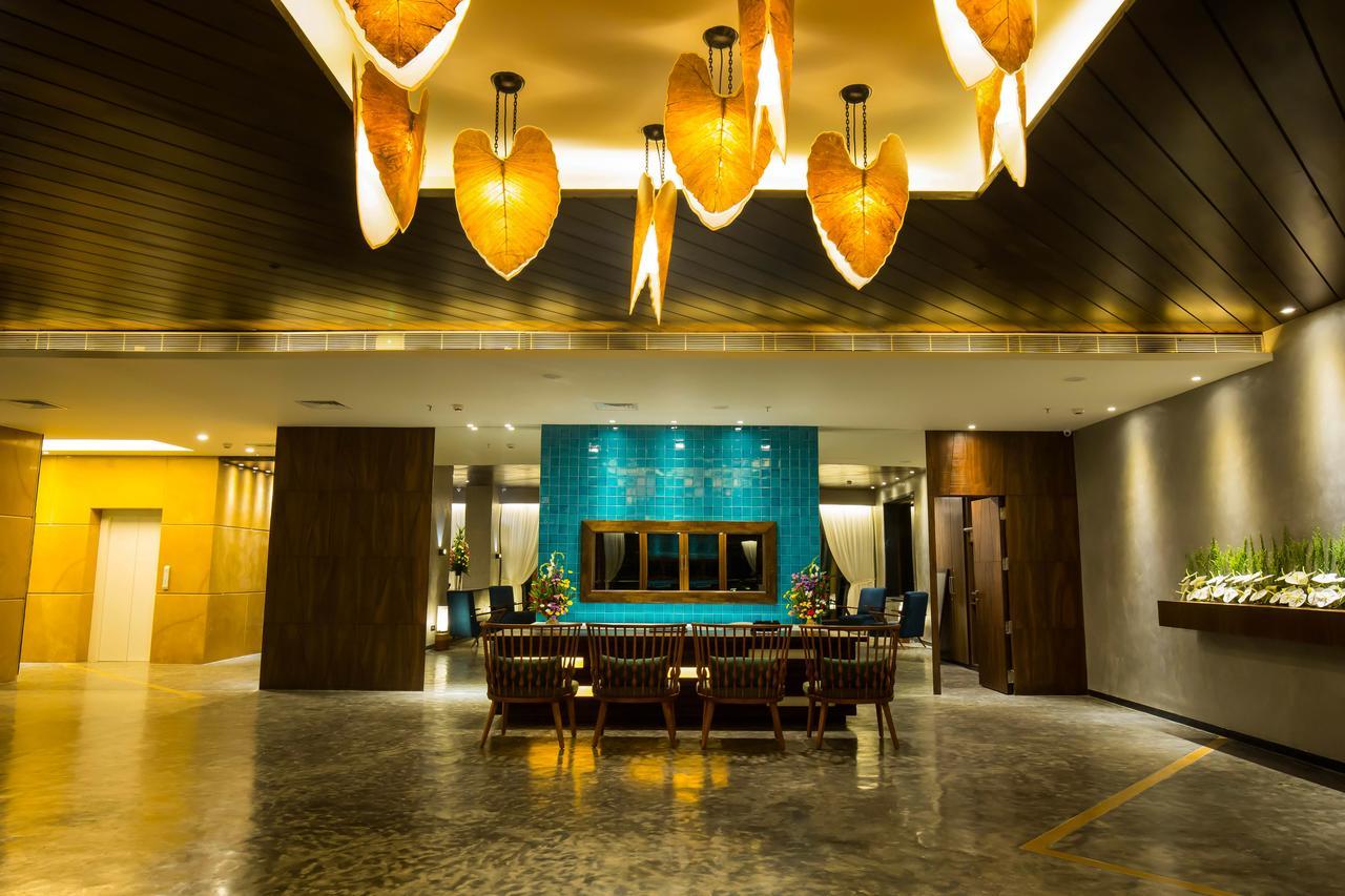 The Bheemli Resort Managed By Accorhotels ヴィシャーカパトナム エクステリア 写真