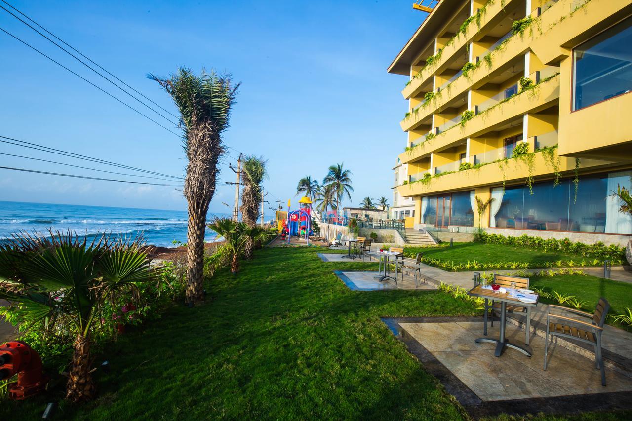 The Bheemli Resort Managed By Accorhotels ヴィシャーカパトナム エクステリア 写真