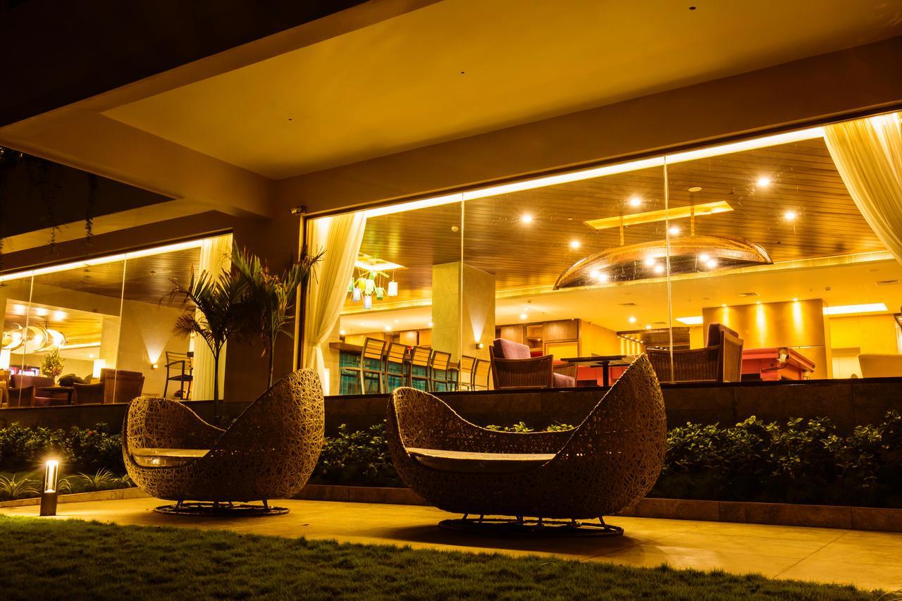 The Bheemli Resort Managed By Accorhotels ヴィシャーカパトナム エクステリア 写真