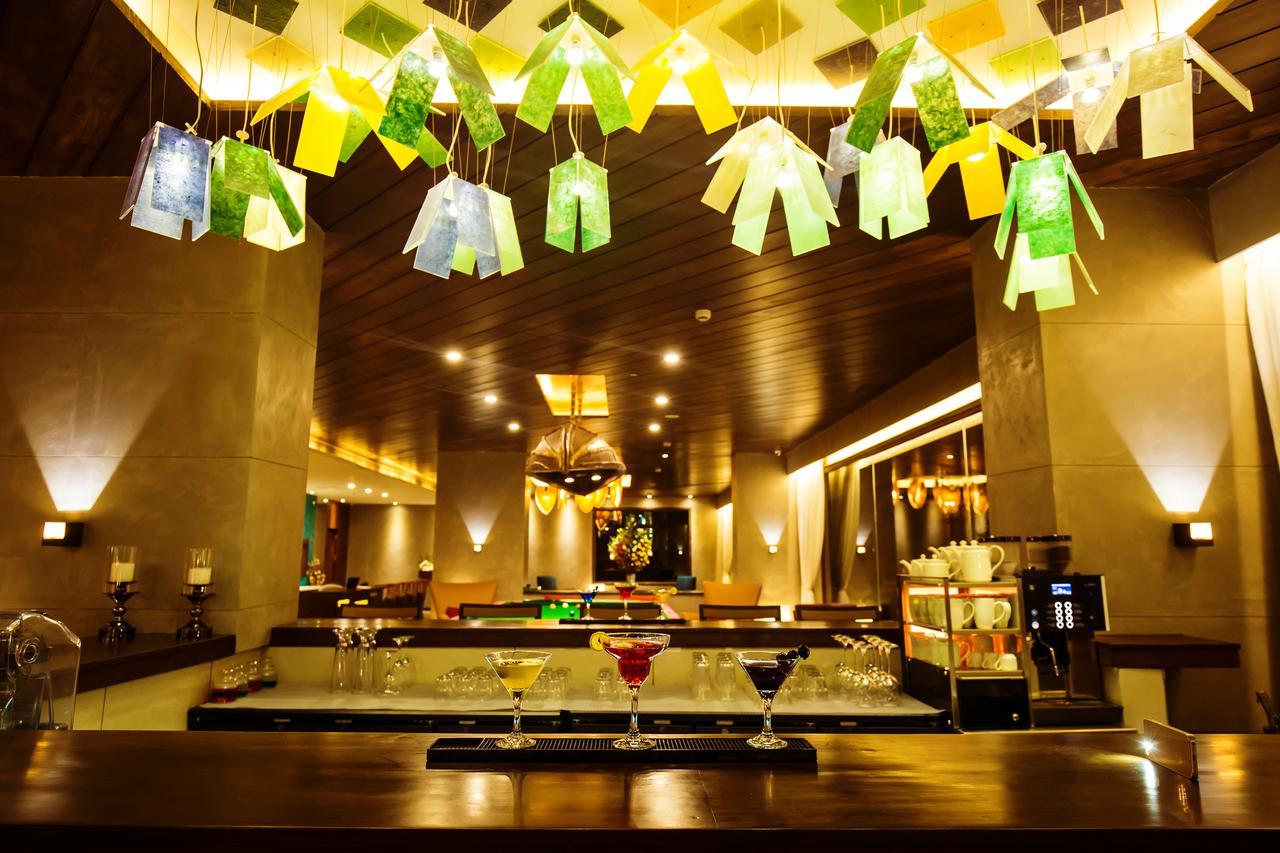The Bheemli Resort Managed By Accorhotels ヴィシャーカパトナム エクステリア 写真