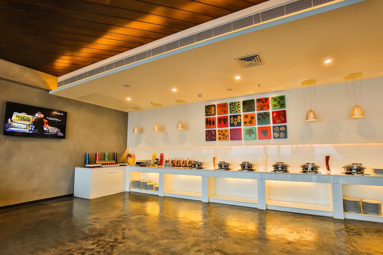 The Bheemli Resort Managed By Accorhotels ヴィシャーカパトナム エクステリア 写真