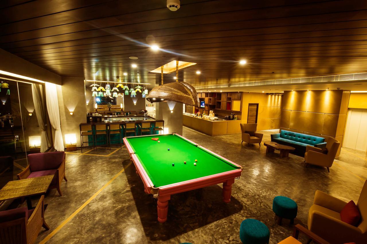The Bheemli Resort Managed By Accorhotels ヴィシャーカパトナム エクステリア 写真