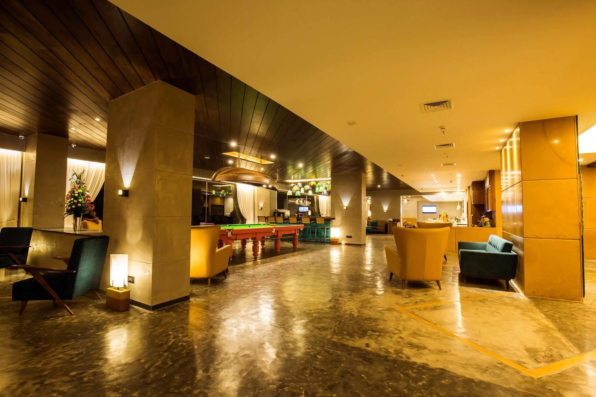 The Bheemli Resort Managed By Accorhotels ヴィシャーカパトナム エクステリア 写真