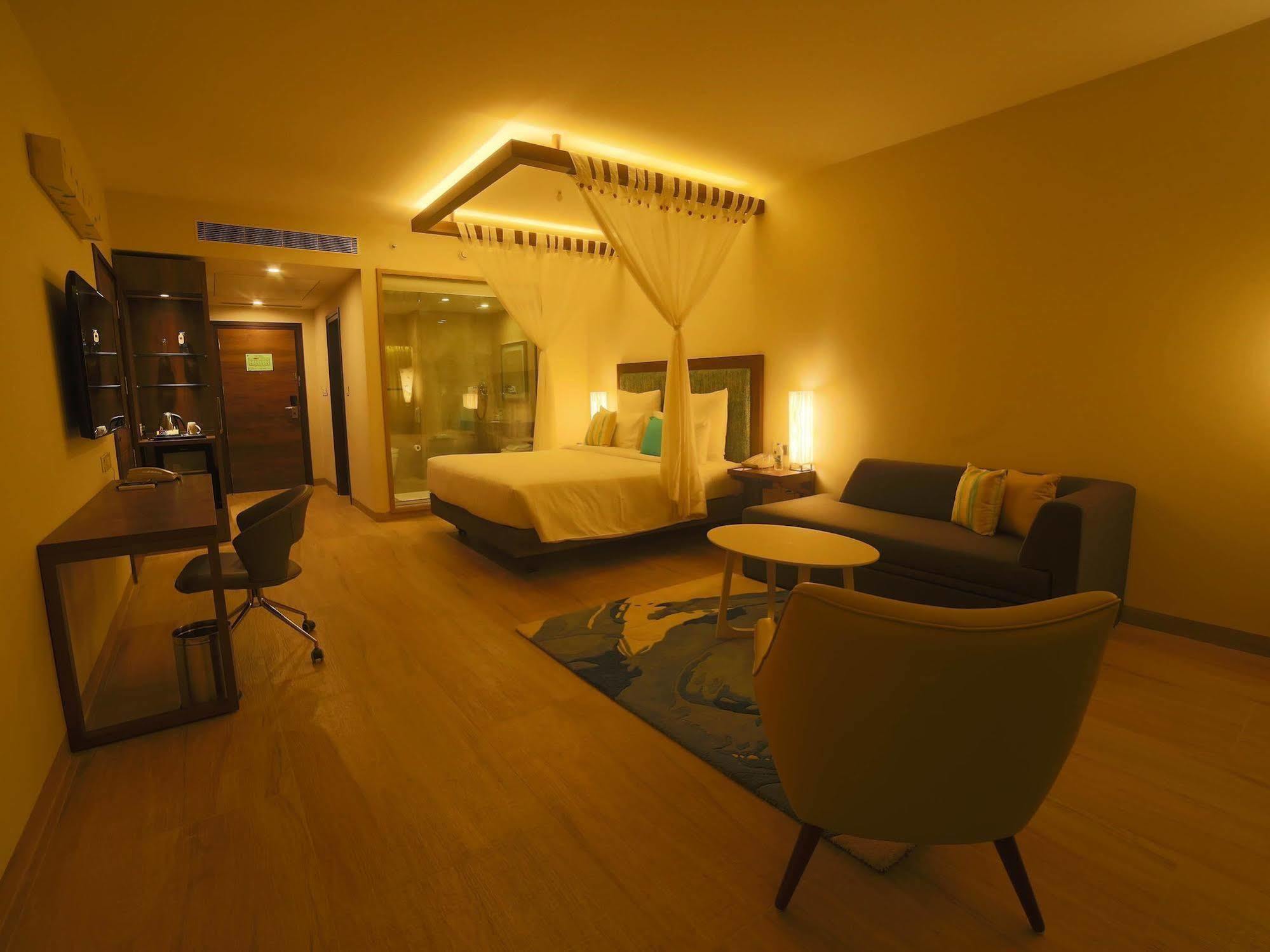 The Bheemli Resort Managed By Accorhotels ヴィシャーカパトナム エクステリア 写真